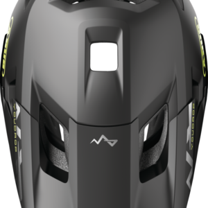Alternative view of Abus YouDrop FF - gyerek sisak - Velvet Black