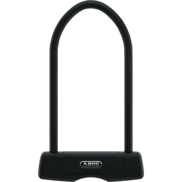 Abus Granit 460/150 HB230 lakat + tartó USH460 - Fekete