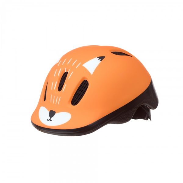 Polisport XXS Baby - gyerek sisak - Baby Fox Orange