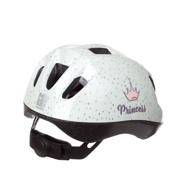 Polisport XS Kids - gyerek sisak - Crown White - Image 5