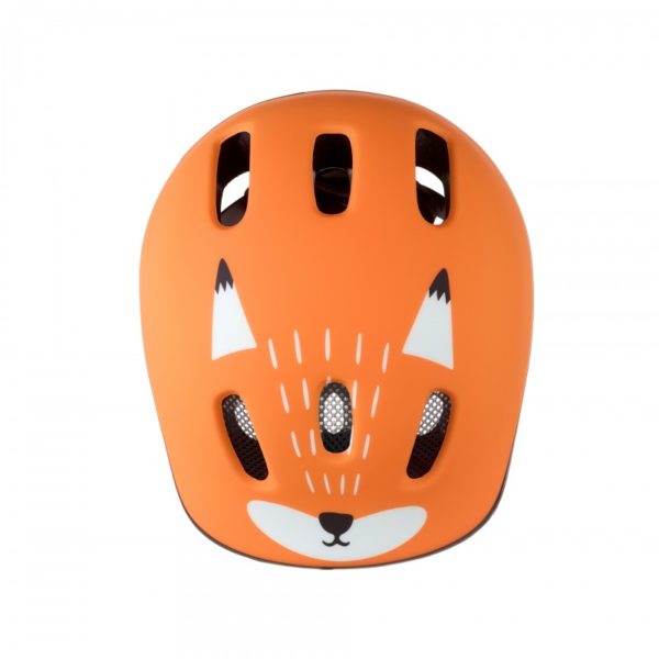 Polisport XXS Baby - gyerek sisak - Baby Fox Orange - Image 2