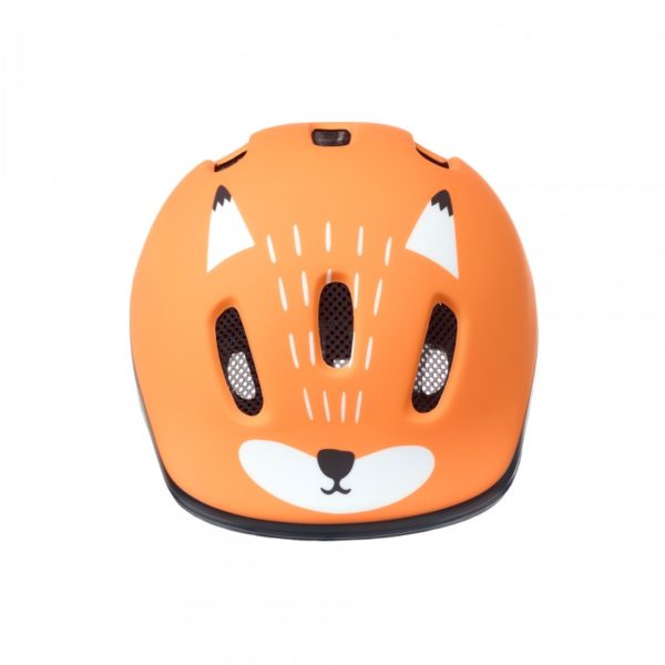 Polisport XXS Baby - gyerek sisak - Baby Fox Orange - Image 3