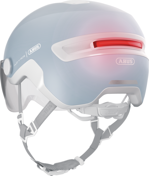 Abus Hud-Y ACE - Pure Aqua - Image 4