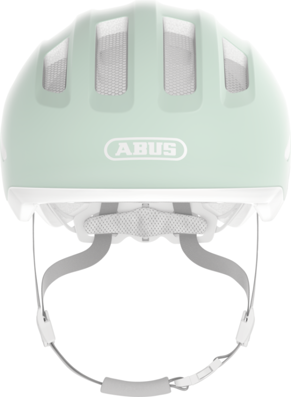 Abus Smiley 3.0 ACE LED - gyerek sisak - Pure Mint - Image 5