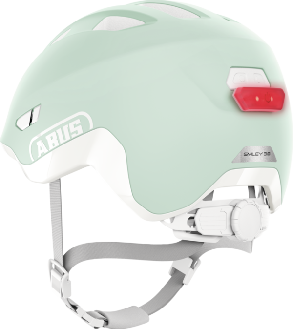 Abus Smiley 3.0 ACE LED - gyerek sisak - Pure Mint - Image 4
