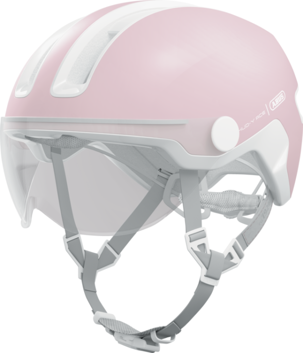 Abus Hud-Y ACE - Pure Rose - Image 5