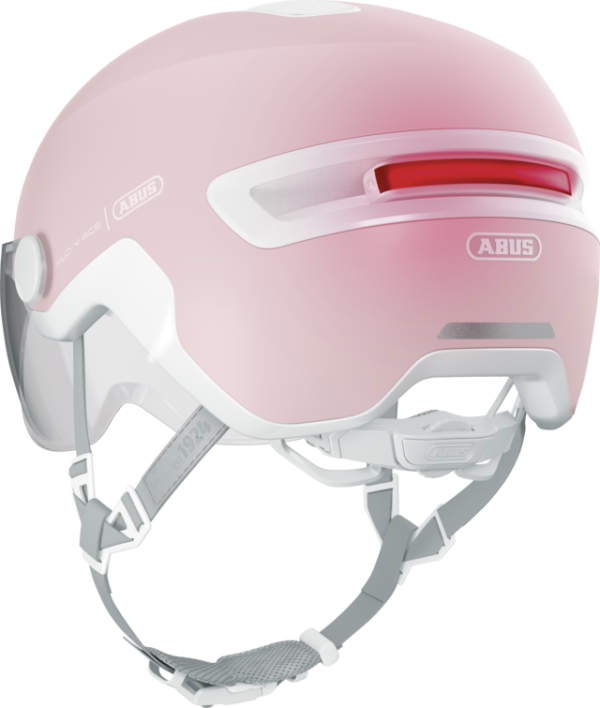 Abus Hud-Y ACE - Pure Rose - Image 4