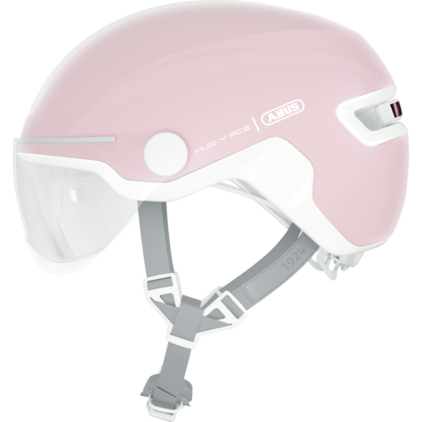 Abus Hud-Y ACE - Pure Rose