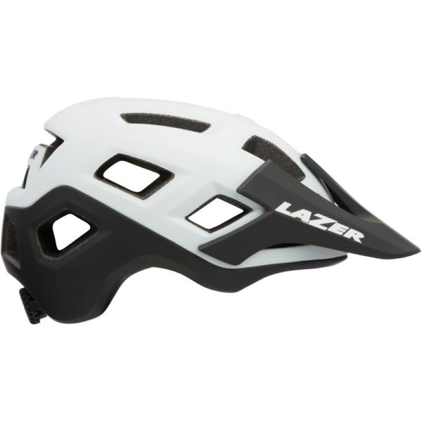 Lazer Coyote - Matte White