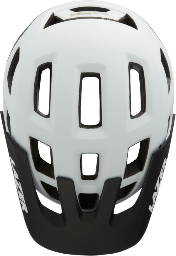 Lazer Coyote - Matte White - Image 4