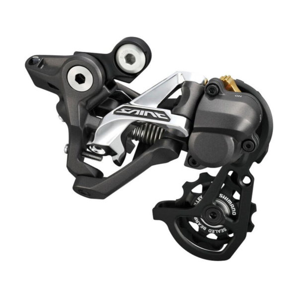 Shimano Saint RD-M820 SS 10S hátsó váltó Shadow+