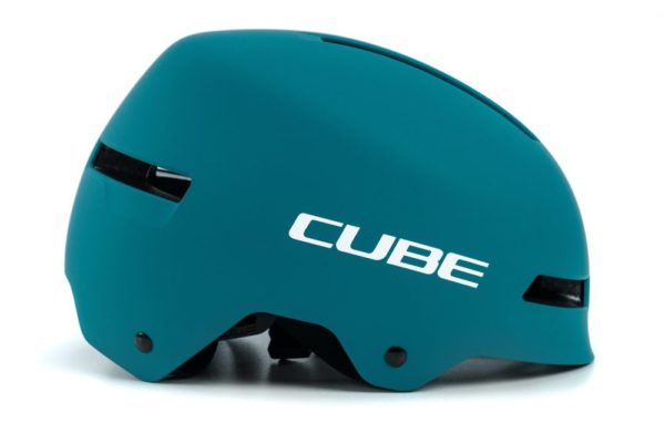 Cube DIRT 2.0 - Petrol Blue - Image 5