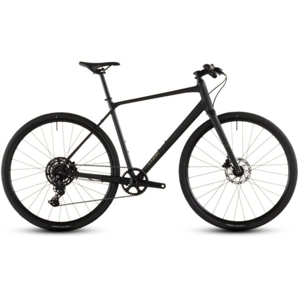 CUBE 26 Nulane Pro - Grey´n´Chrome