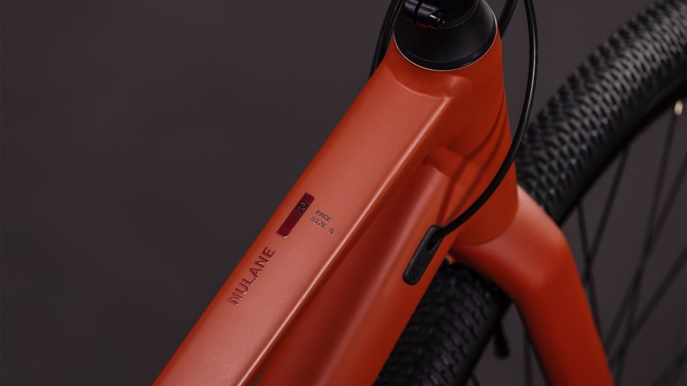 CUBE 26 Nulane Race (trapeze) - Amber´n´Black - Image 6