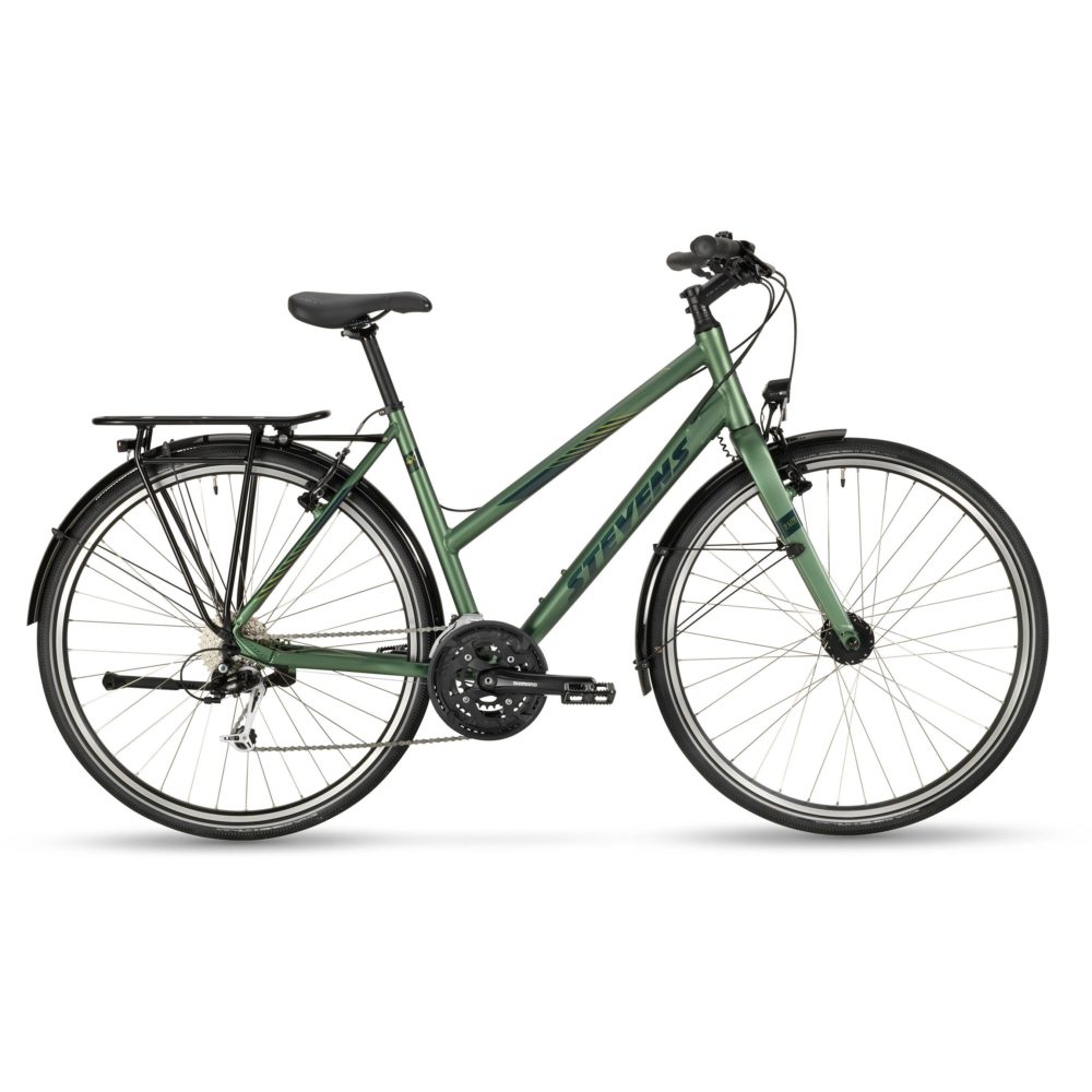 Stevens 23 4X Lite Tour Lady (női) - Forest Green