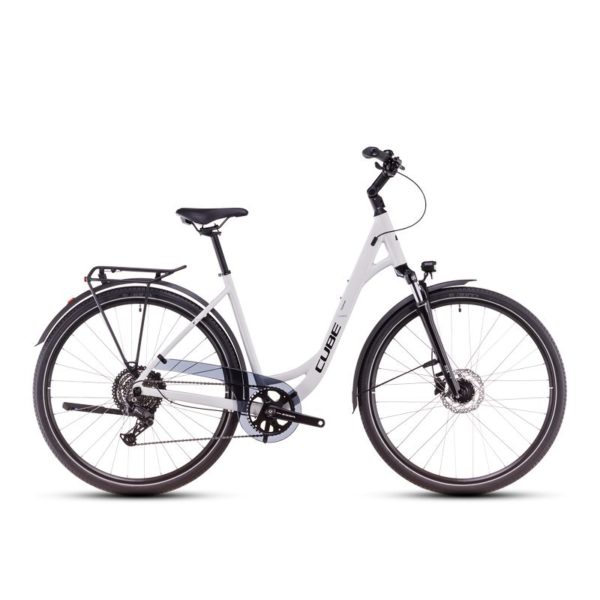 CUBE 25 Touring ONE (easy entry) - Cotton´n´Grey
