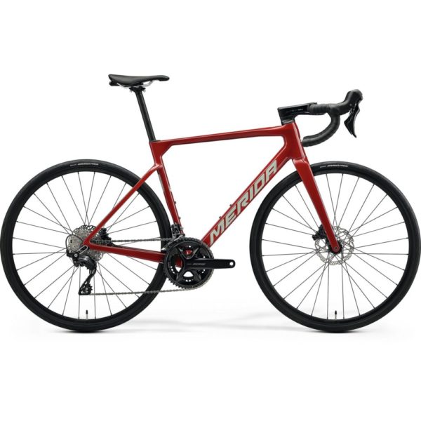 Merida Scultura 4000 V3 - Mélyvörös (szürke)