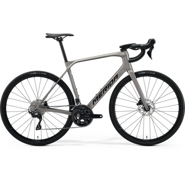 Merida Scultura Endurance 4000 II3 - Semely Sötétezüst (fekete)
