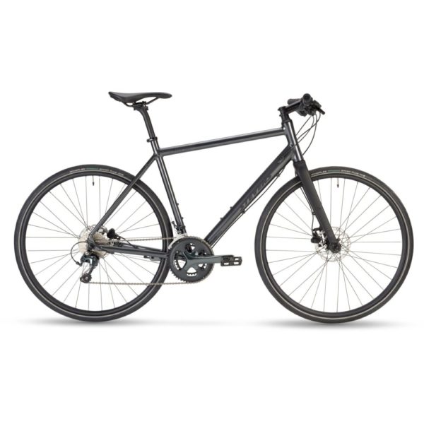 Stevens 24 Strada 600 - Phantom Grey