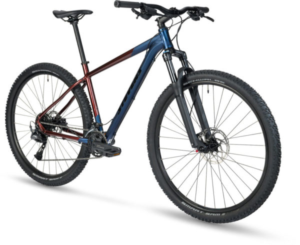 Stevens 25 Taniwha Generation 2 - Midnight Blue Red - Image 3