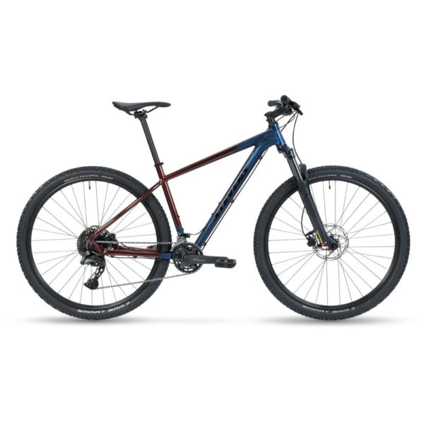 Stevens 25 Taniwha Generation 2 - Midnight Blue Red