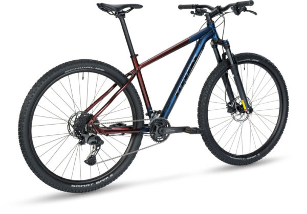 Stevens 25 Taniwha Generation 2 - Midnight Blue Red - Image 2