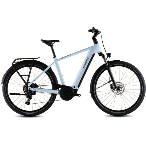 CUBE 26 Touring Hybrid ONE 600 - Glacier´n´Reflex
