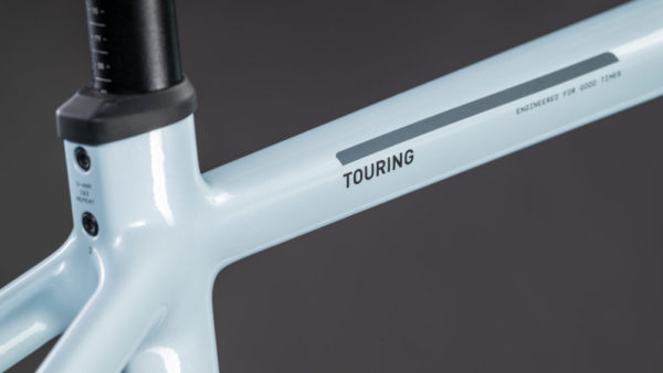 CUBE 26 Touring Hybrid ONE 600 - Glacier´n´Reflex - Image 5