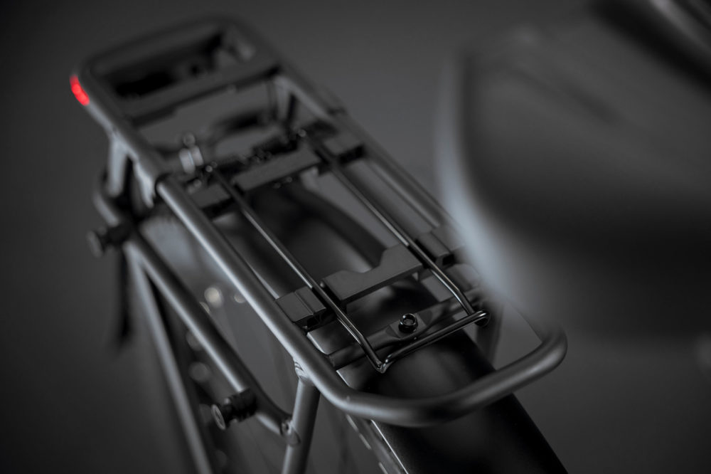 Merida eFLOAT CC 400 EQ II1 - Selyem Galambkék (fekete) - Image 4