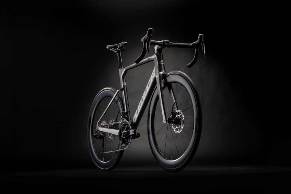 Merida REACTO 6000 IV3 - Matt Titán (piros) - Image 2