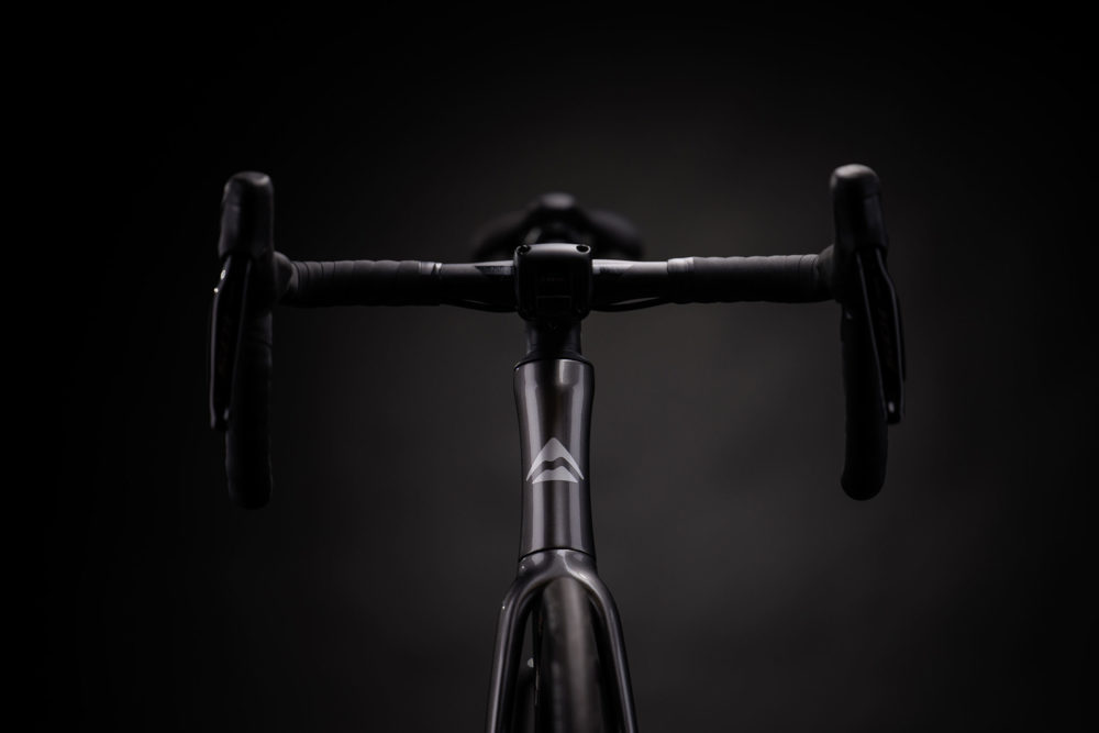 Merida REACTO 6000 IV3 - Matt Titán (piros) - Image 3