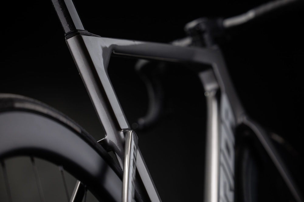 Merida REACTO 6000 IV3 - Matt Titán (piros) - Image 5