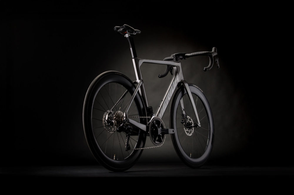 Merida REACTO 6000 IV3 - Matt Titán (piros) - Image 6