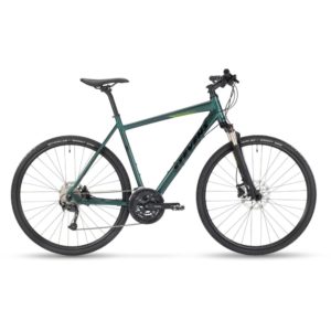 Stevens 22 5X Gent (férfi) - Deep Green