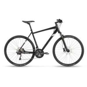 Stevens 23 6X Gent (férfi) - Stealth Black