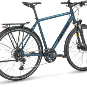 Alternative view of Stevens 24 6X Tour HT Gen 2 - Moonlight Blue