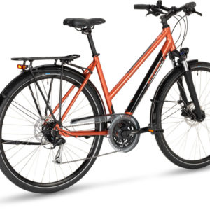 Alternative view of Stevens 23 Jazz Lady (női) - Indian Red