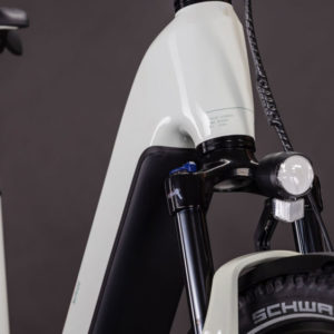 Alternative view of CUBE 26 Nuride Hybrid Performance 600 (easy entry) - Desertstone'n'Grey