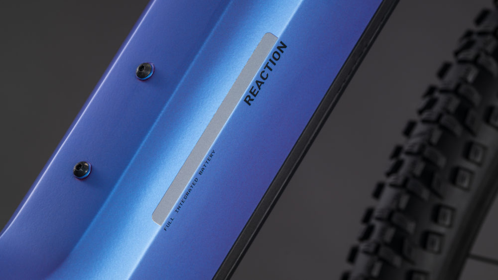 CUBE 26 Reaction Hybrid ONE 600 (easy entry) - Blueiris 'n 'Reflect - Image 5