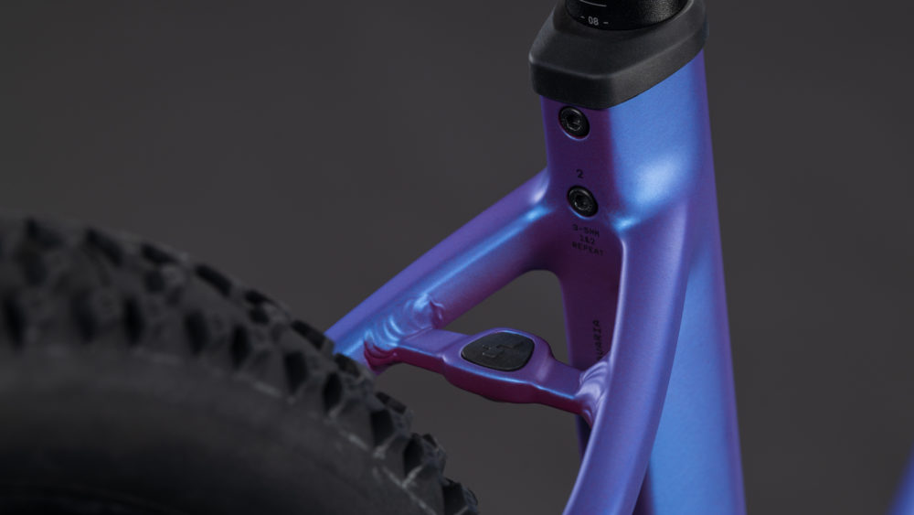 CUBE 26 Reaction Hybrid ONE 600 (easy entry) - Blueiris 'n 'Reflect - Image 4