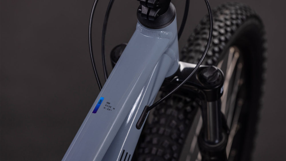 CUBE 26 Aim ONE - Smoke 'n 'Black - Image 6