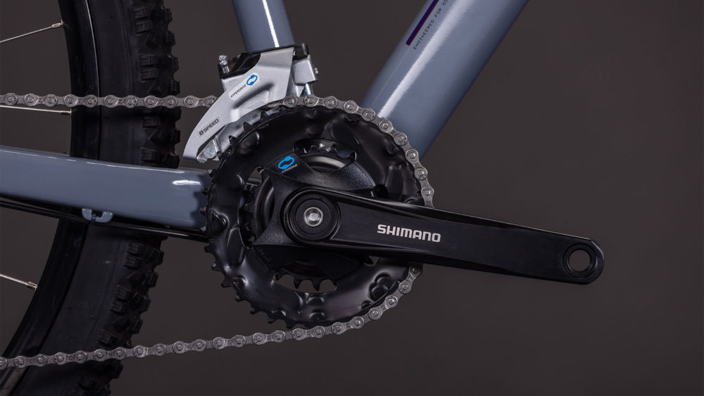 CUBE 26 Aim ONE - Smoke 'n 'Black - Image 3