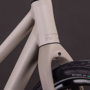 Alternative view of CUBE 26 Editor Pro (trapeze) - Oatgrey´ n ´Grey