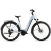 CUBE 26 Touring Hybrid ONE 600 (easy entry) - Glacier ´n ´Reflex