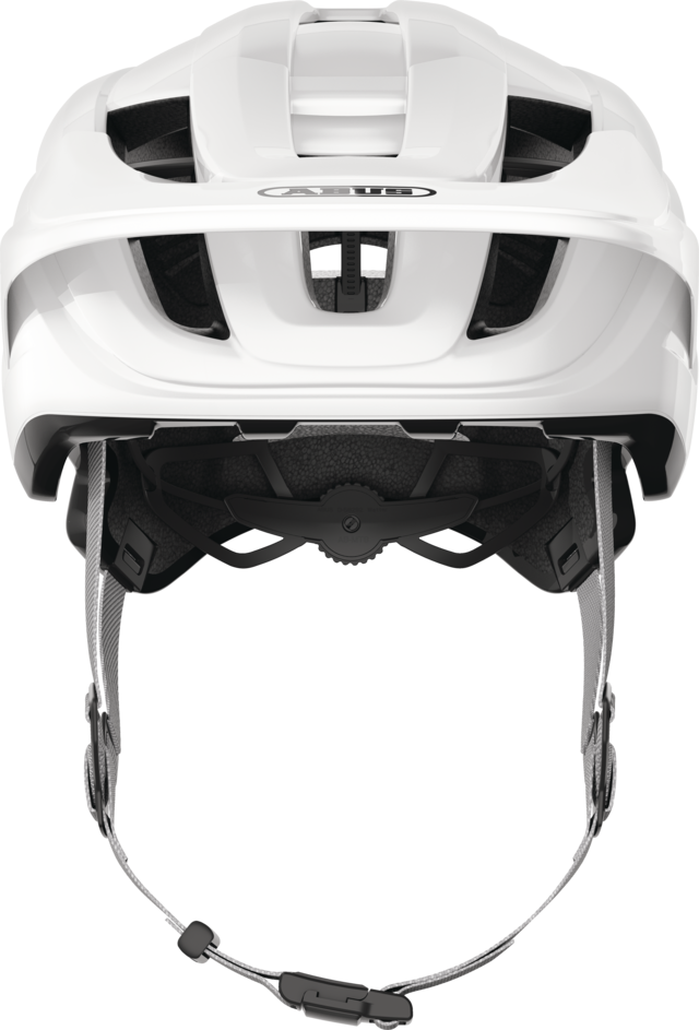 Abus CliffHanger - Alpine White - Image 4