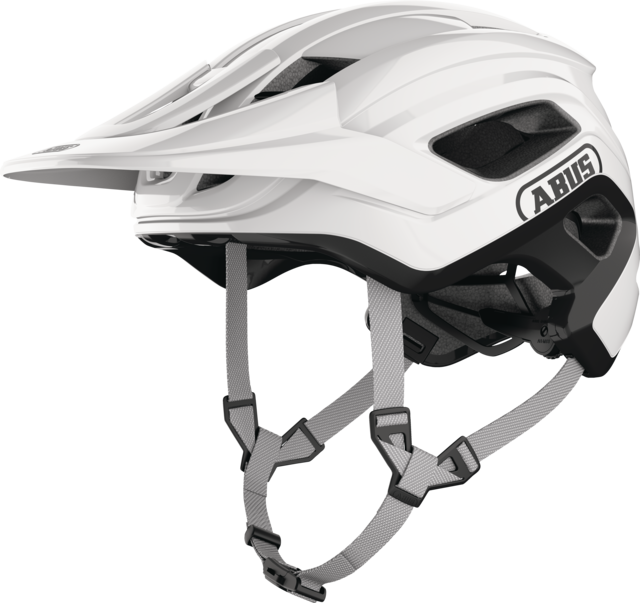Abus CliffHanger - Alpine White - Image 6