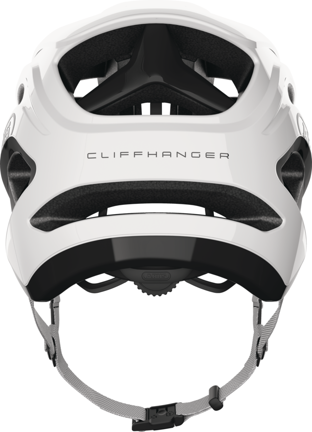 Abus CliffHanger - Alpine White - Image 3