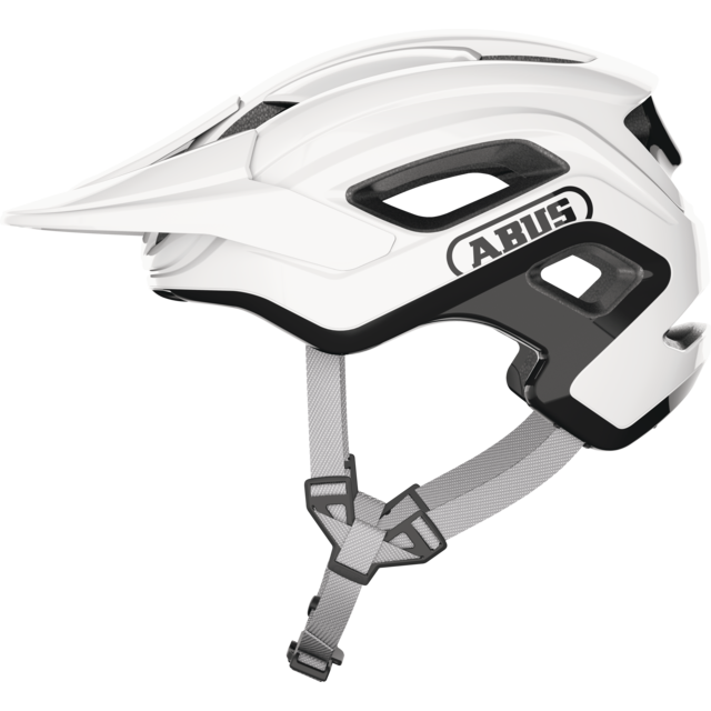 Abus CliffHanger - Alpine White