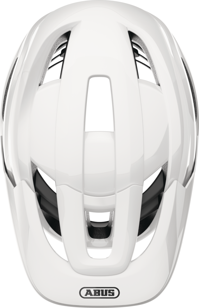 Abus CliffHanger - Alpine White - Image 2