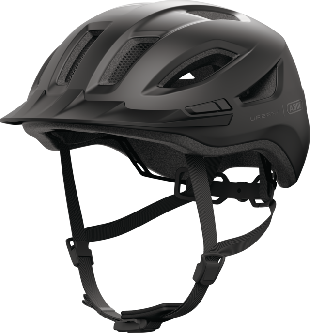 Abus Urban-I 4.0 - Velvet Black - Image 6